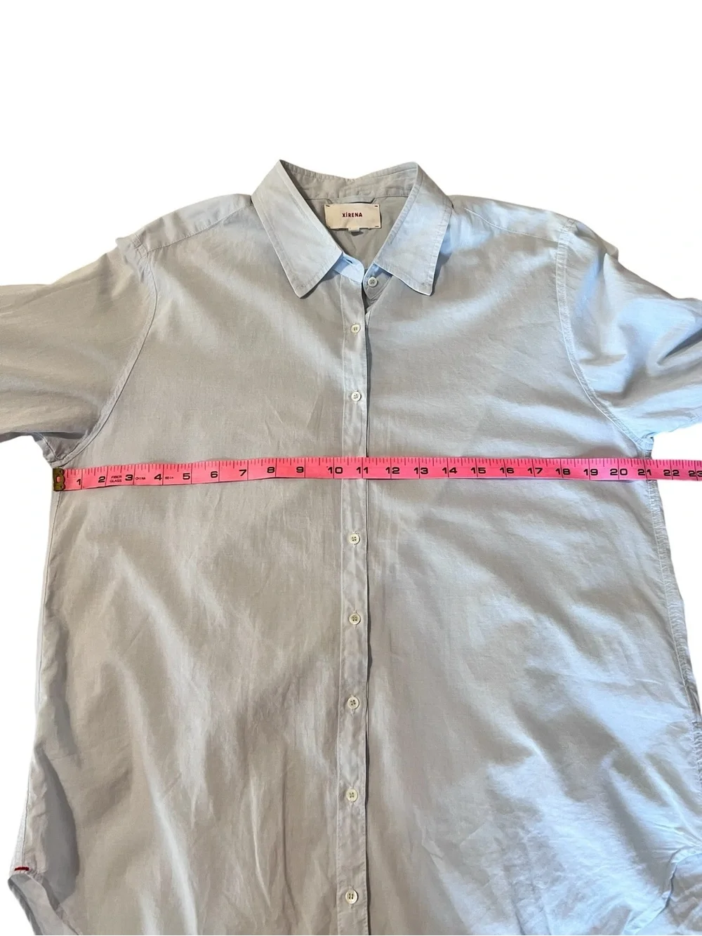Xirena Beau Shirt - size S - Picture 11 of 13